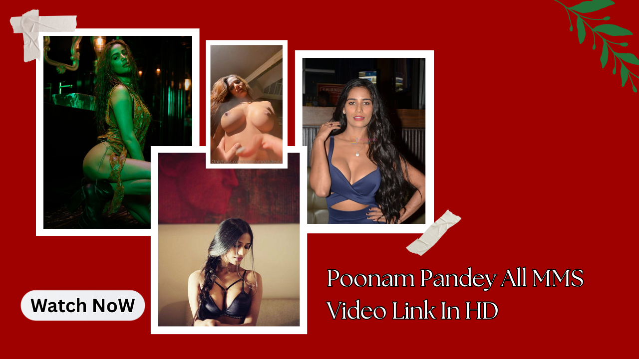 Poonam Pandey
