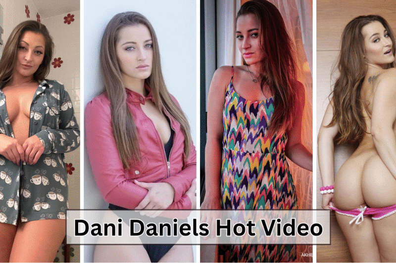 Dani Daniels’ Husband Name, Age, And Networth