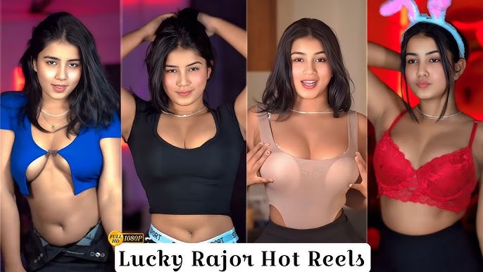Instagram Girl Lucky Rajor Nude MMS Video