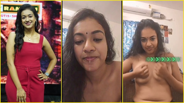Shruthi Narayanan Viral Full Video
