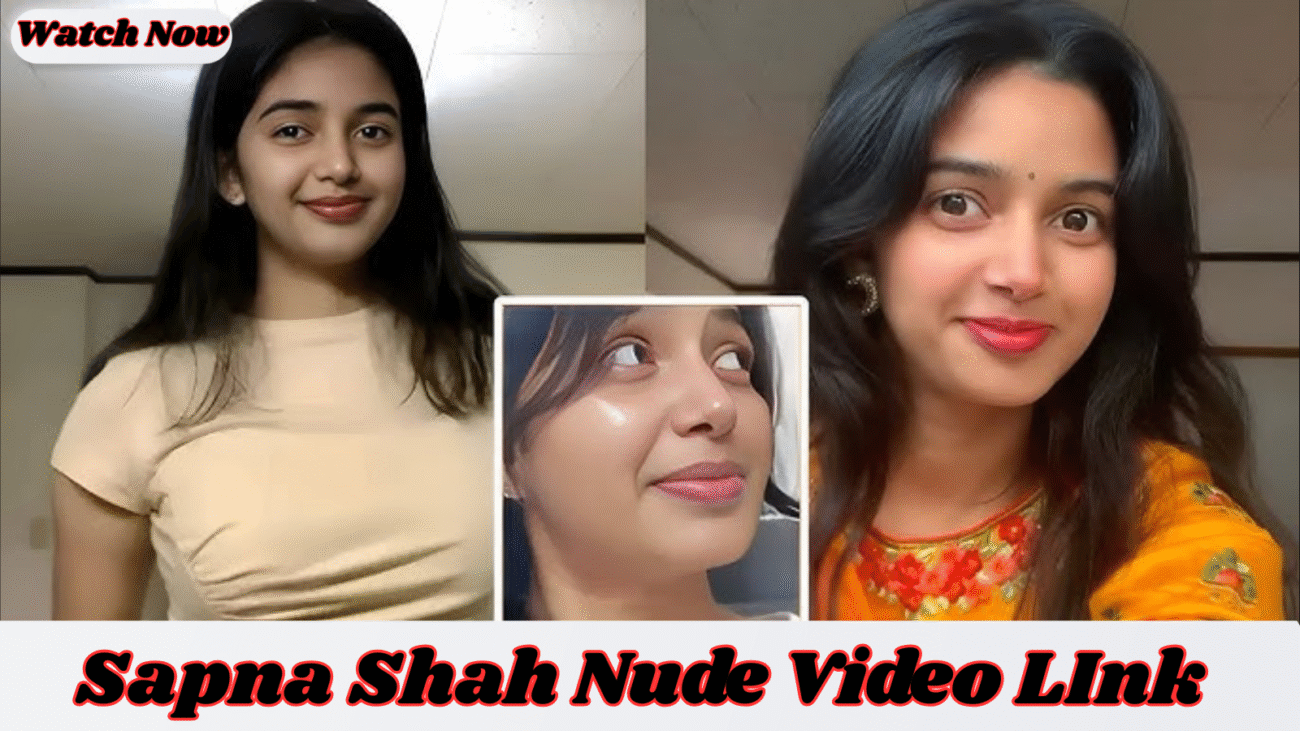 Sapna Shah Leaked Video