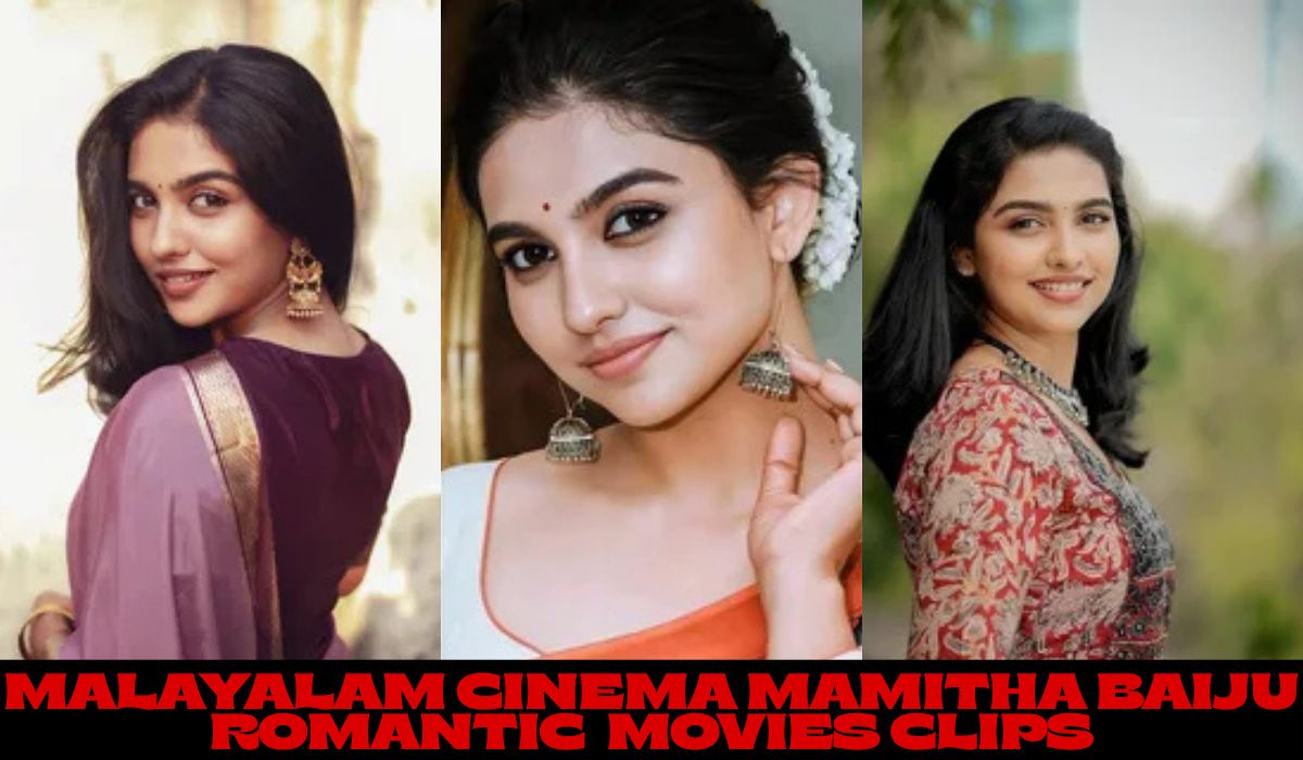 Mamitha Baiju