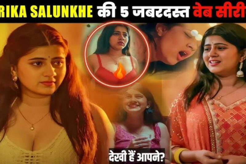 Chubby Model Sarika Salunkhe Nude, Hot Sex & 18+ Web Series