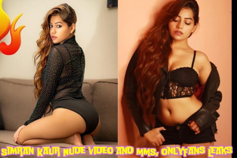 Bold And Charming Simran Kaur Nude Video and MMS, OnlyFans Leaks