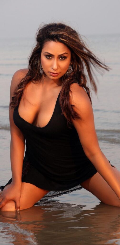 Kamalika Chanda Nude