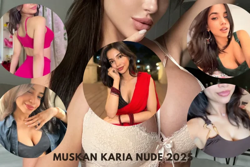 Muskan Karia Nude