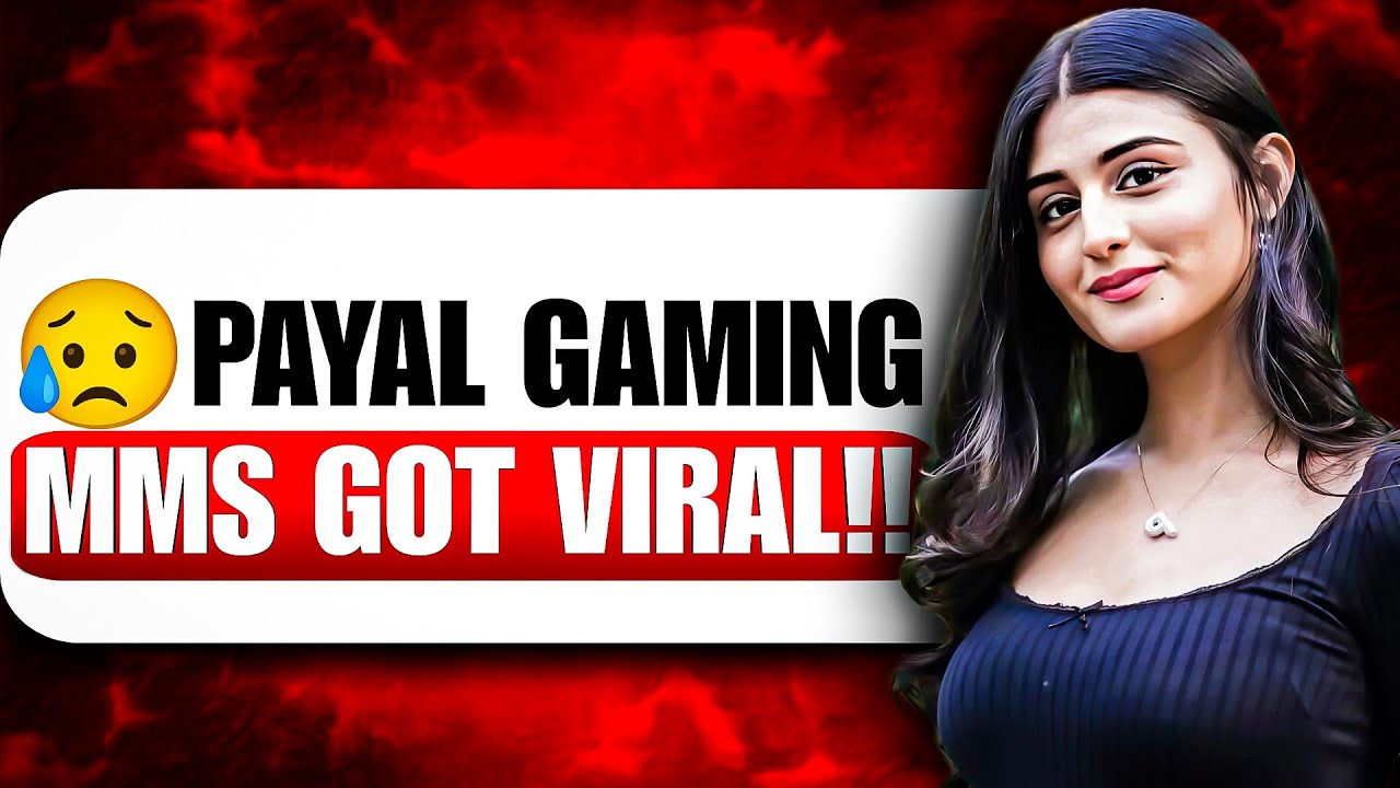 Payal gaming Porn