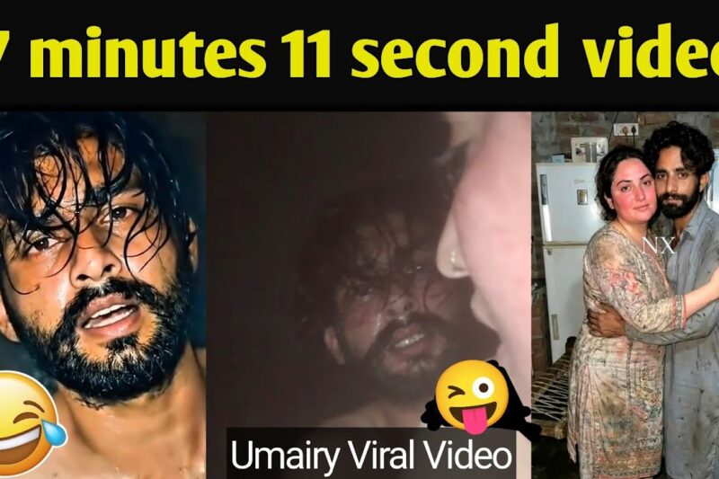 Umairi viral sex video