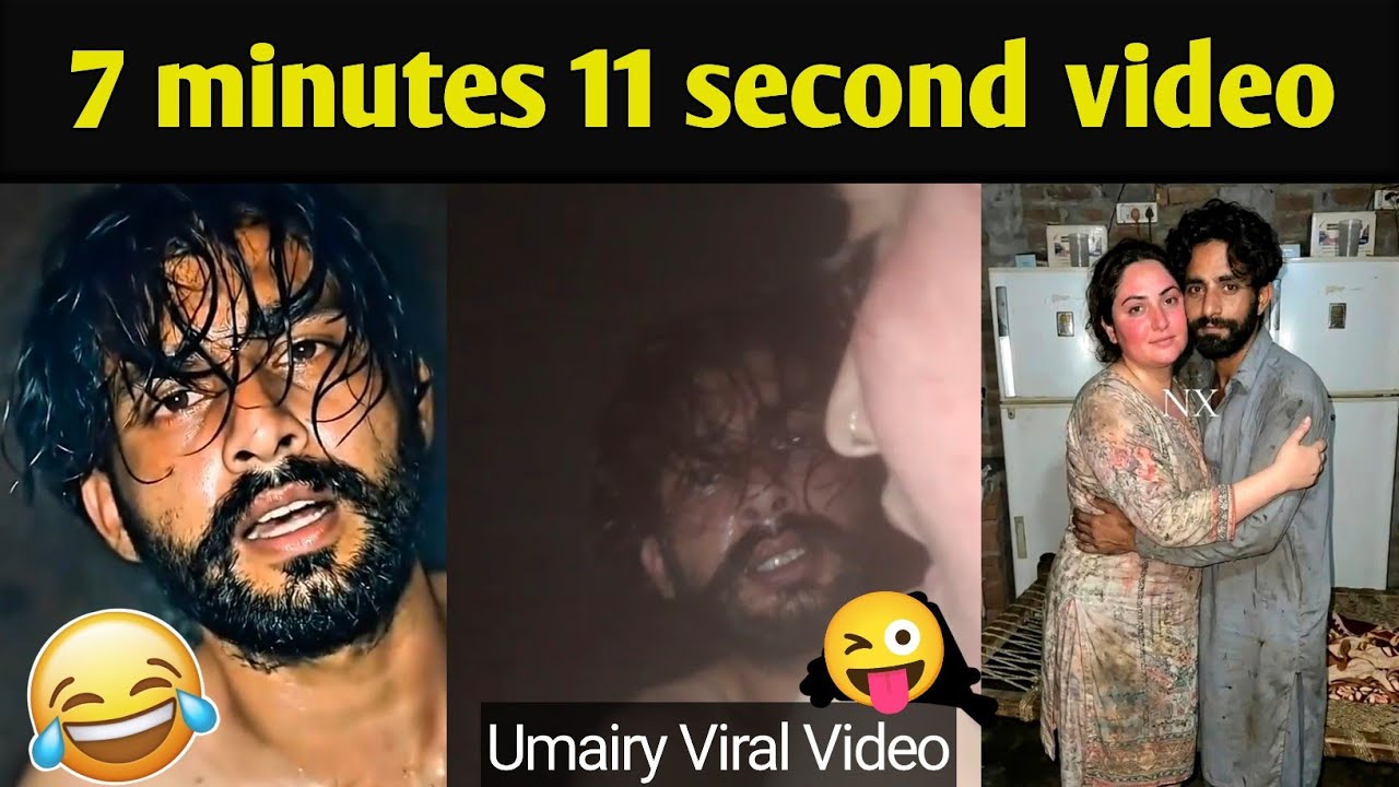 Umairi viral sex video